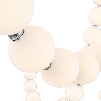 Akoya Multi Head LED Chandelier