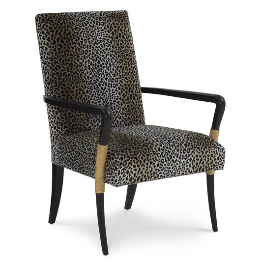 John Richard Savona Armchair Cameran Teak