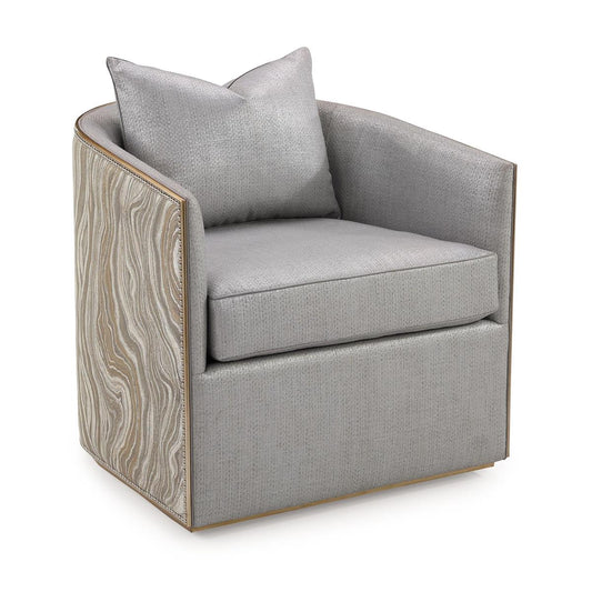 John Richard Sonoma Swivel Chair 3056
