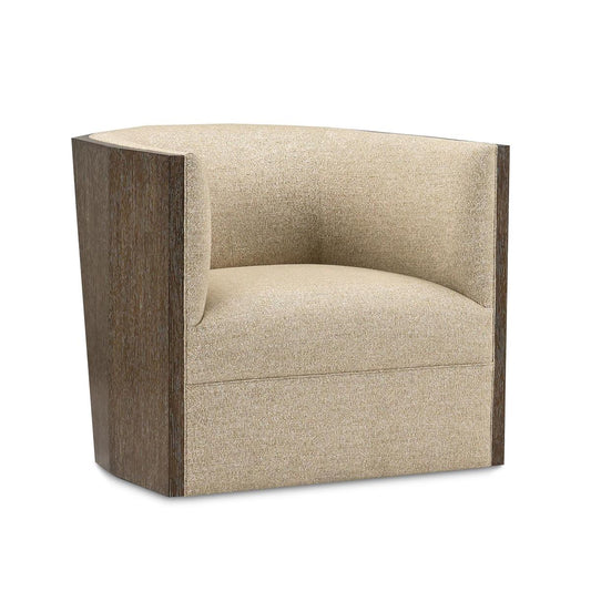 John Richard Sequoia Swivel Chair