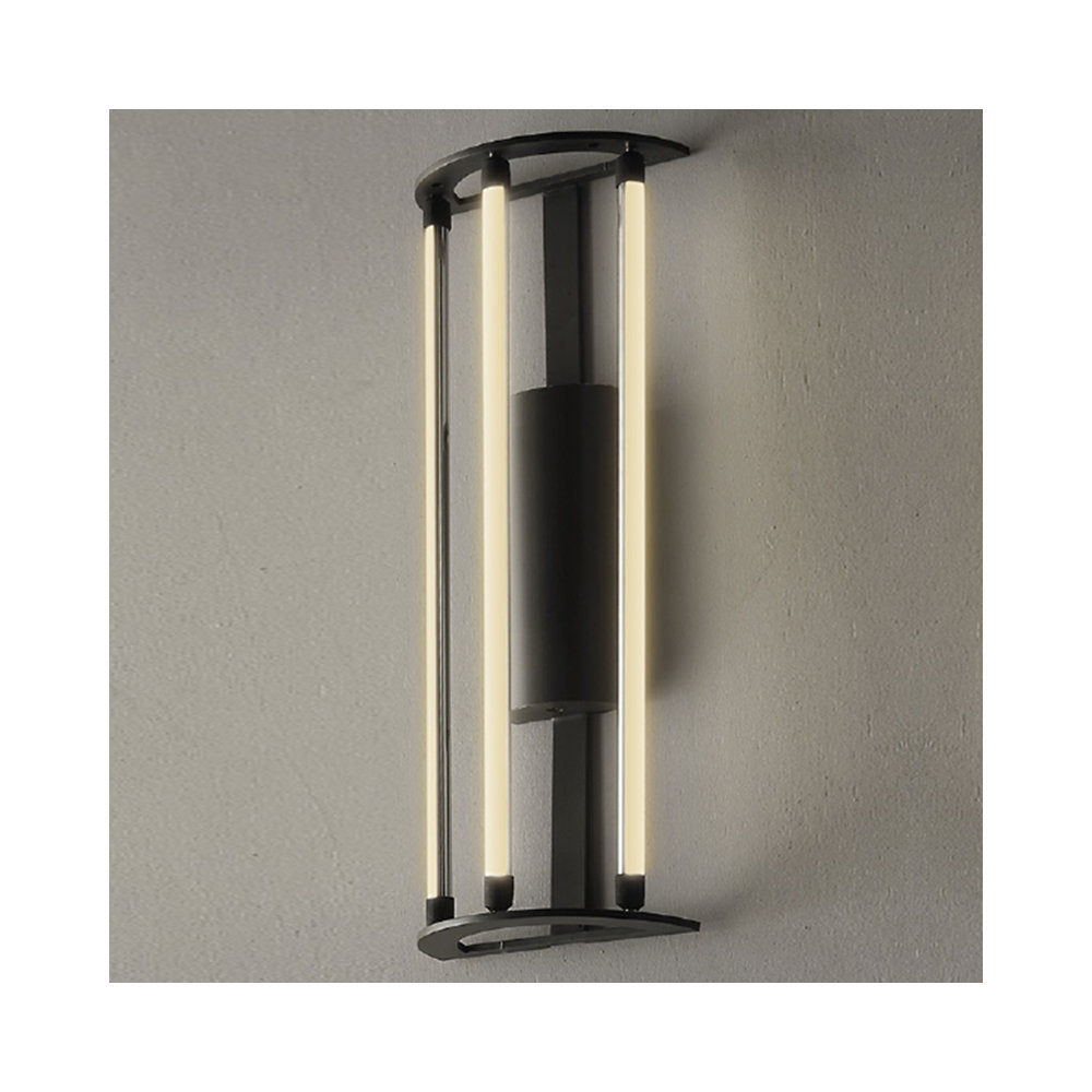 RA Round LED Wall Sconce