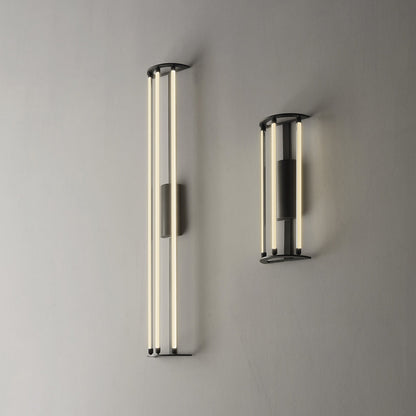 RA Round LED Wall Sconce