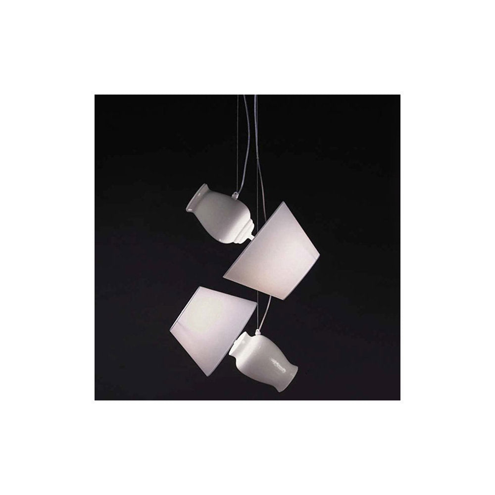 Novecento LED Multi-Light Pendant