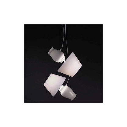 Novecento LED Multi-Light Pendant