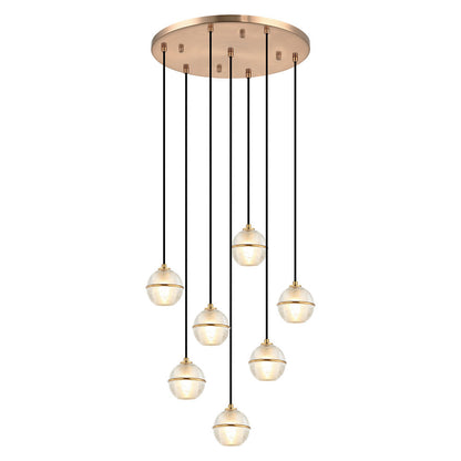 Alina Multi Light Pendant