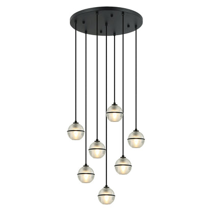 Alina Multi Light Pendant
