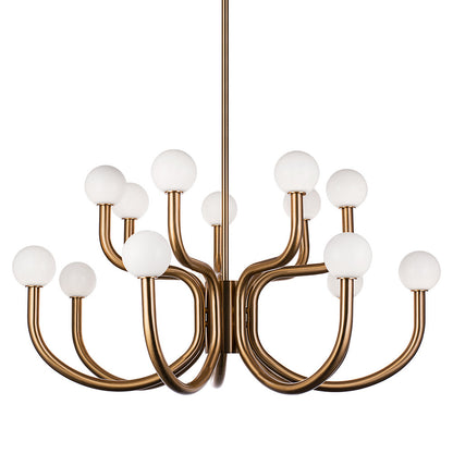 Tecla Chandelier