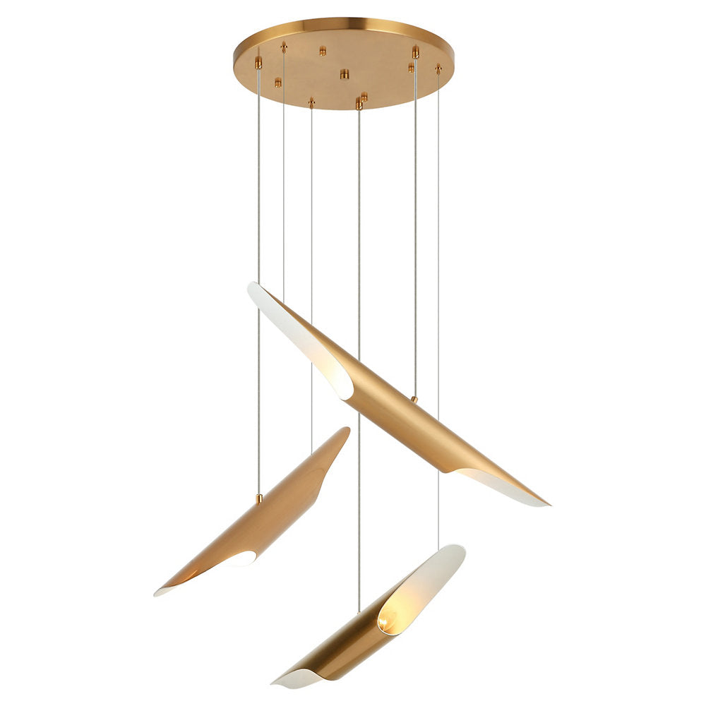 Lyra Chandelier