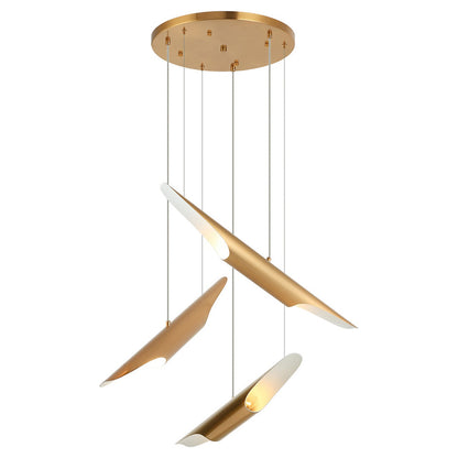 Lyra Chandelier