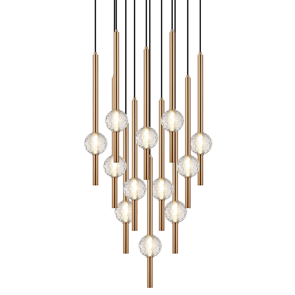 Mira Multi-Light Pendant