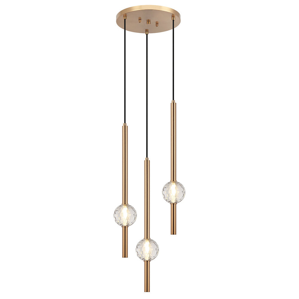 Mira Multi-Light Pendant
