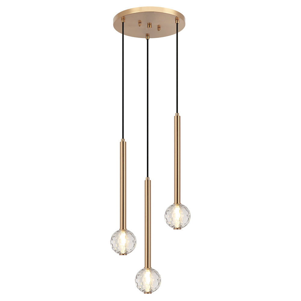 Mira Multi-Light Pendant