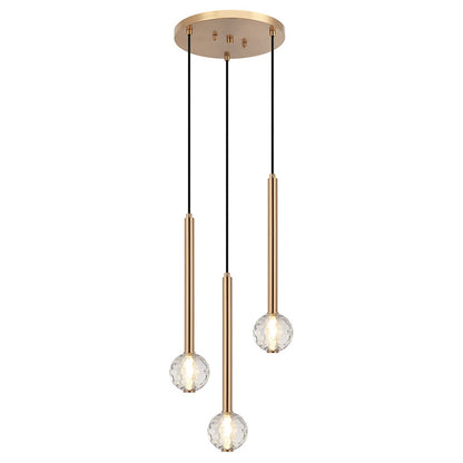 Mira Multi-Light Pendant