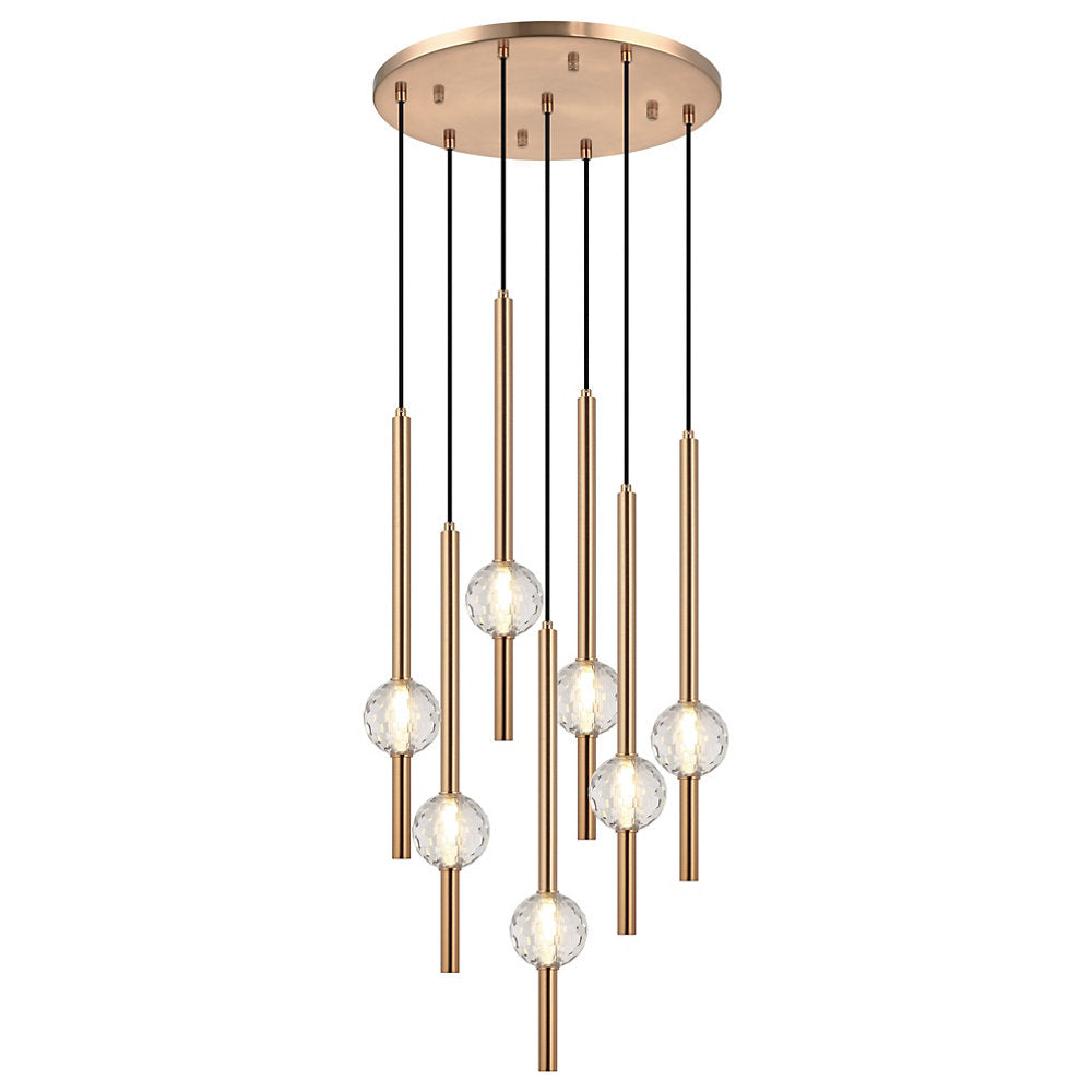 Mira Multi-Light Pendant