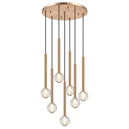 Mira Multi-Light Pendant