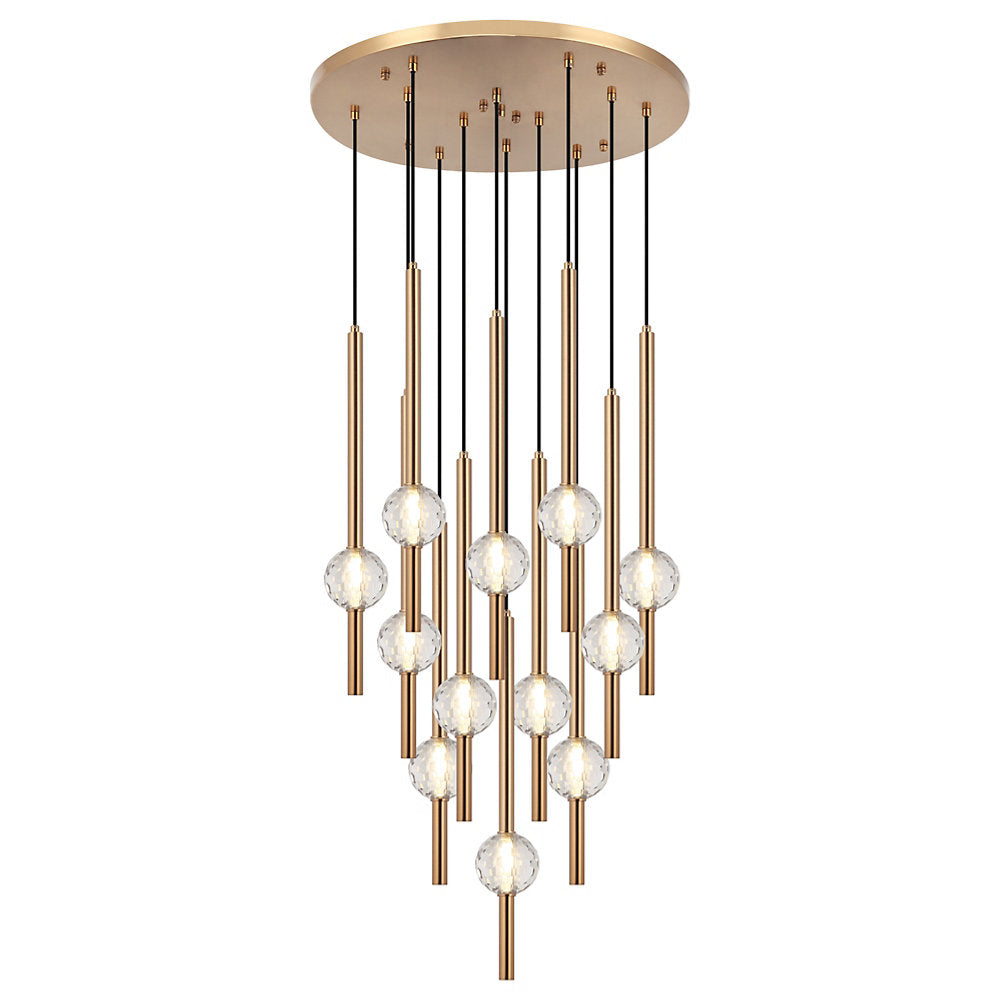 Mira Multi-Light Pendant