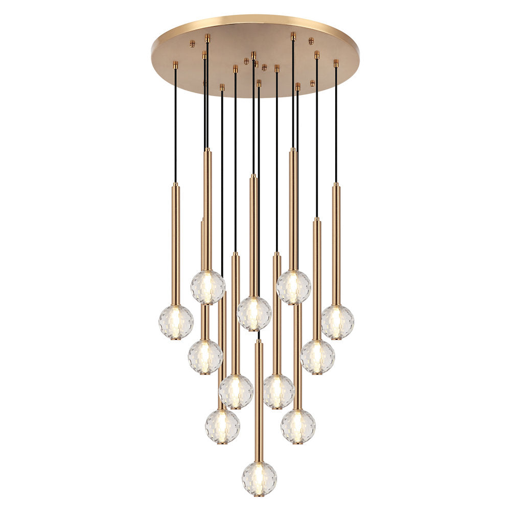 Mira Multi-Light Pendant