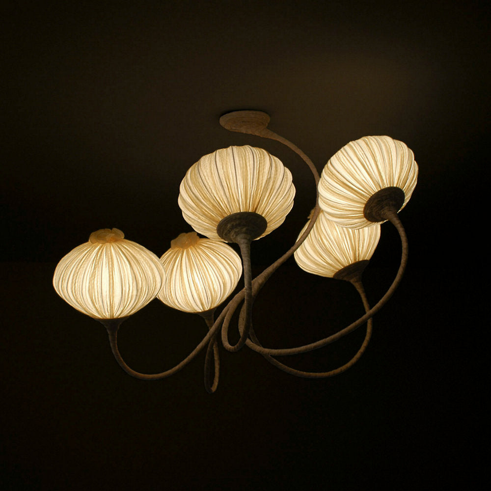 Five Palms Chandelier