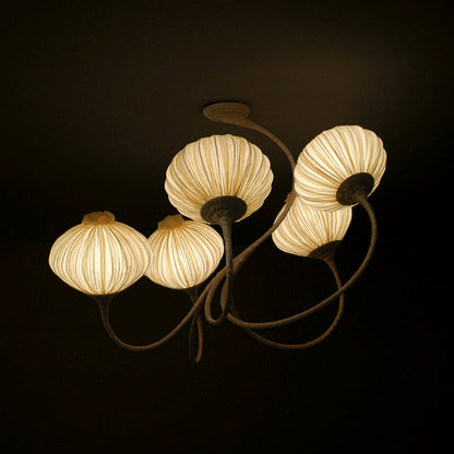 Five Palms Chandelier