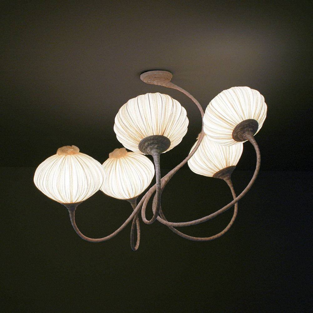 Five Palms Chandelier