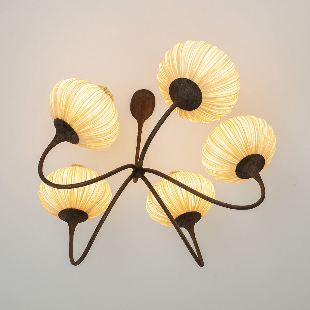 Five Palms Chandelier