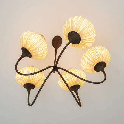 Five Palms Chandelier