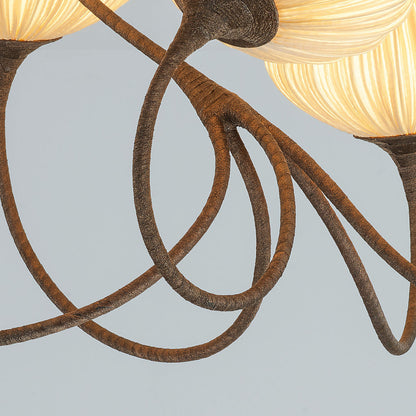 Five Palms Chandelier