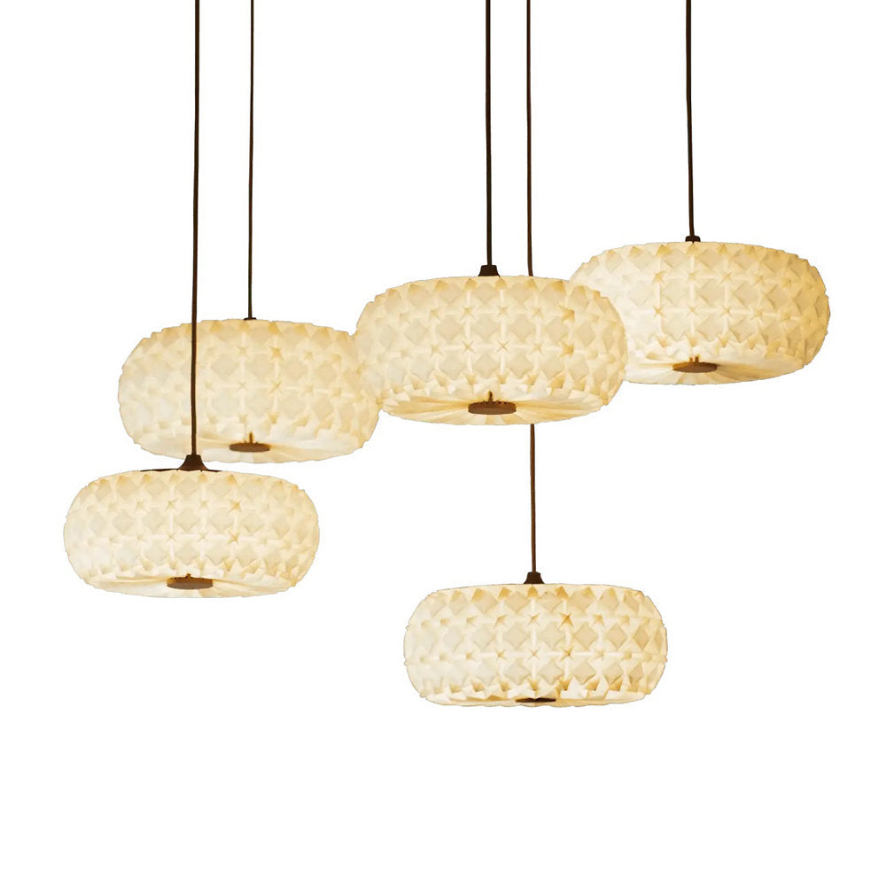 5 Molecules Chandelier