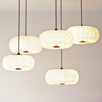 5 Molecules Chandelier