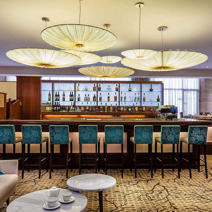 Stand By 33 Inch LED Pendant Light