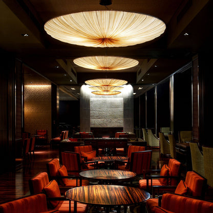 Stand By 33 Inch LED Pendant Light