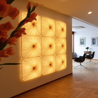 Nara Wall / Flushmount