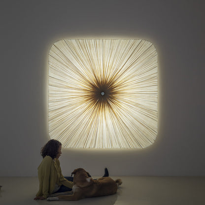 Nara Wall / Flushmount