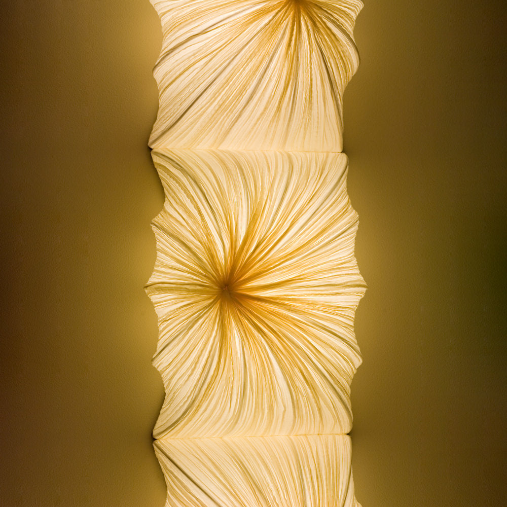 Zika LED Wall/Ceiling Light