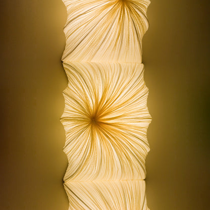 Zika LED Wall/Ceiling Light