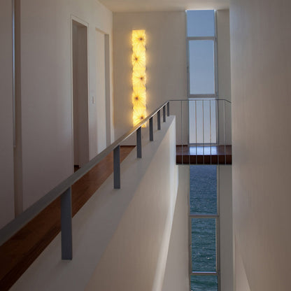 Zika LED Wall/Ceiling Light