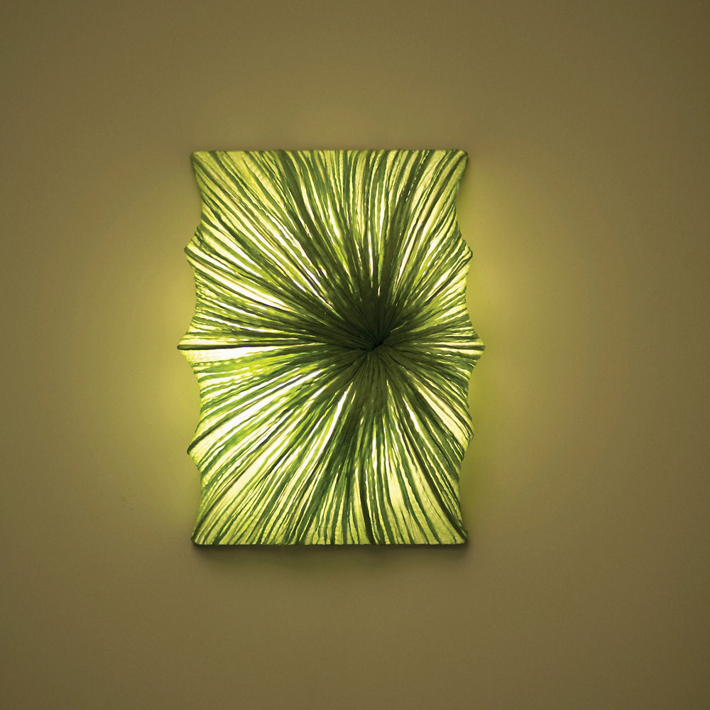 Zika LED Wall/Ceiling Light