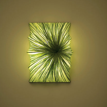 Zika LED Wall/Ceiling Light