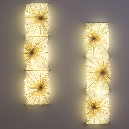 Zika LED Wall/Ceiling Light