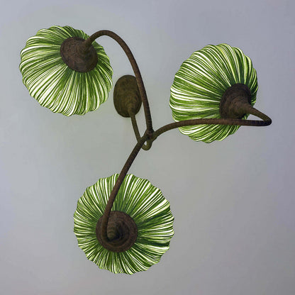 Three Palms LED Chandelier