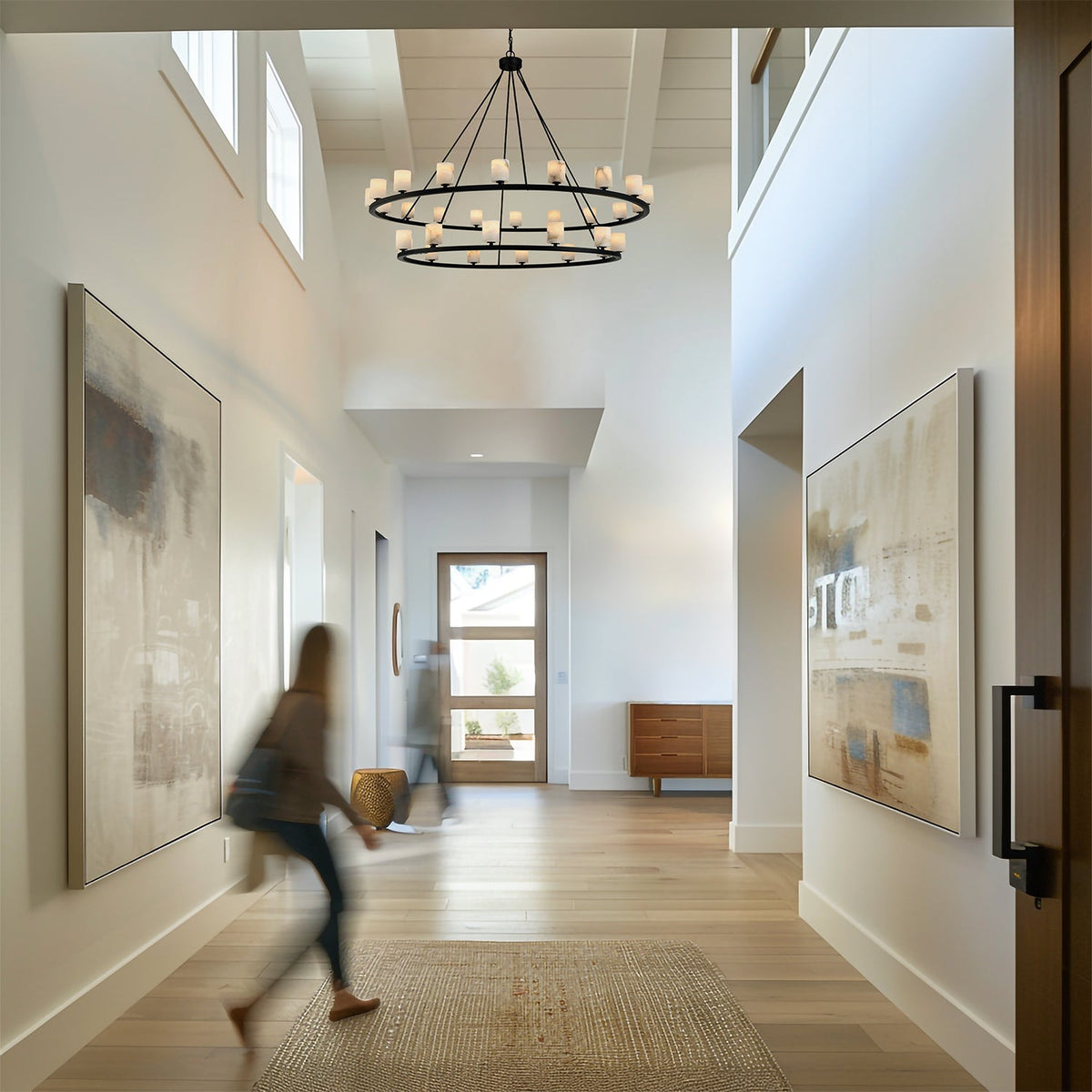 Aragon LED Chandelier