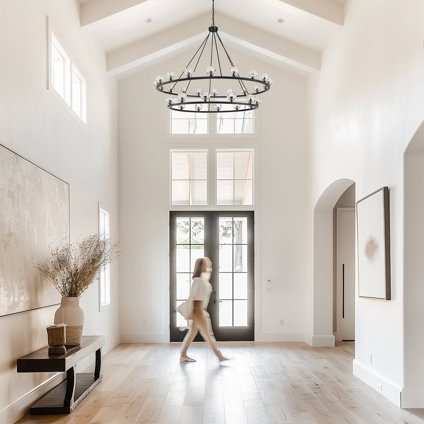 Aragon LED Chandelier