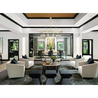 Aragon LED Chandelier