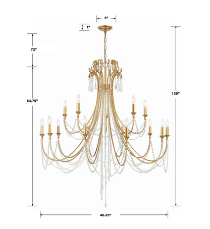 Arcadia Chandelier