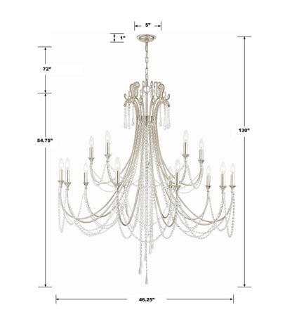 Arcadia Chandelier