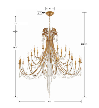 Arcadia Chandelier