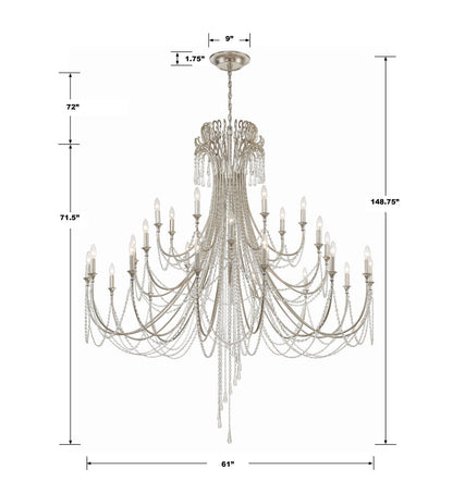 Arcadia Chandelier