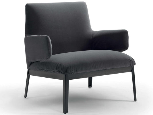 Hug Upholstered Accent Chair by Claesson Koivisto Rune