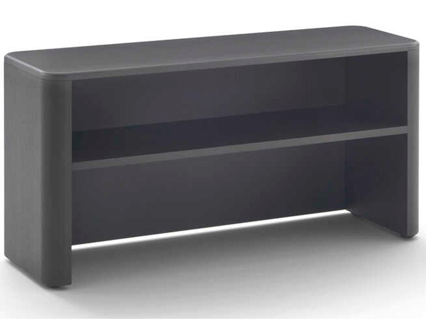 Tokio Rectangular Wood End Table