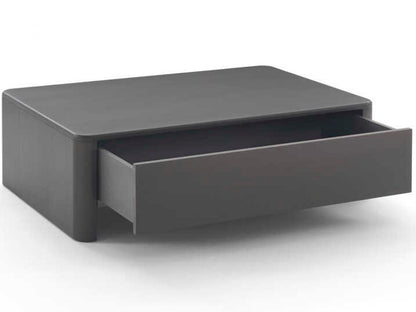 Tokio Rectangular Wood End Table